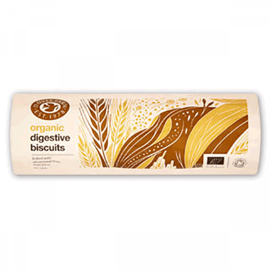Wholemeal Digestive Biscuits - lge 12x400g