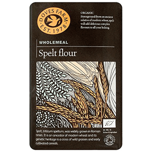 Spelt Wholemeal Flour 5x1kg