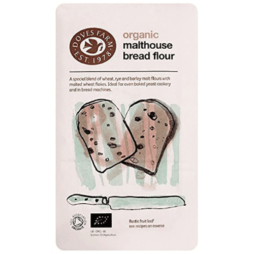 Malthouse Bread Flour 5x1kg