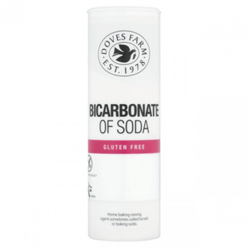 Bicarbonate of Soda - gluten-free 5x200g