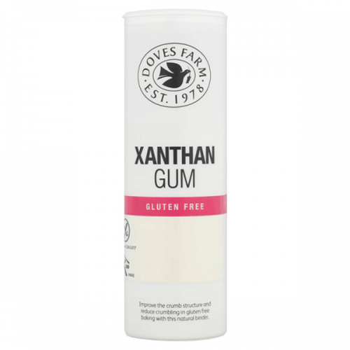 Xanthan Gum - gluten-free binder 5x100g