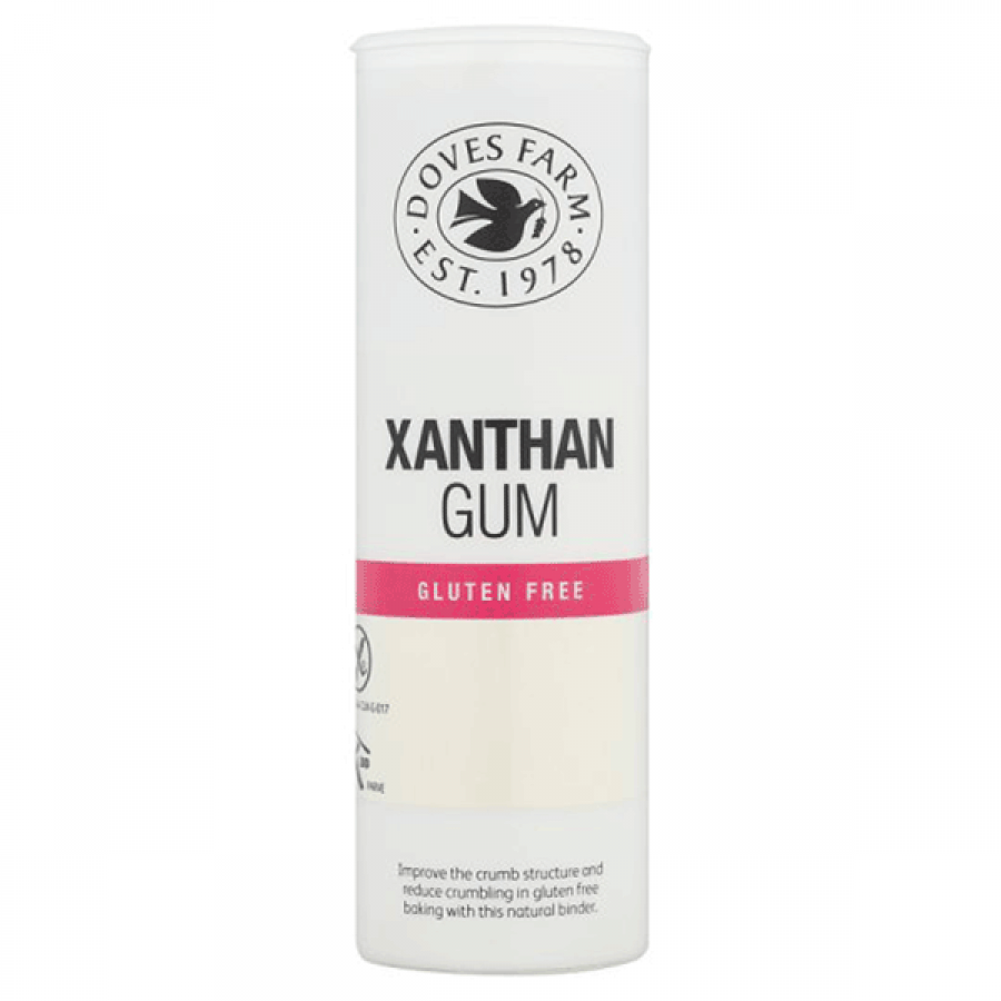 Xanthan Gum - gluten-free binder 5x100g Xanthan Gum - gluten-free binder 5x100g