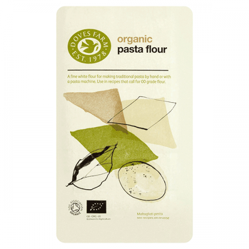 "Pasta Flour - type ""o""" 5x1kg