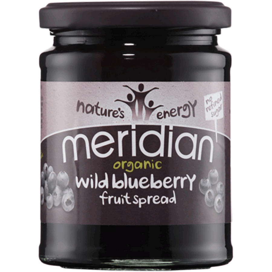 Wild Blueberry Spread 6x284g