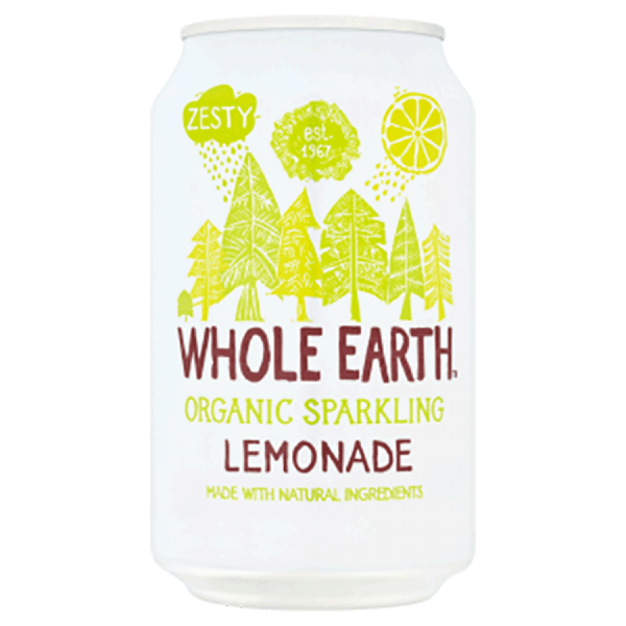 Lemonade - cans 24x330ml