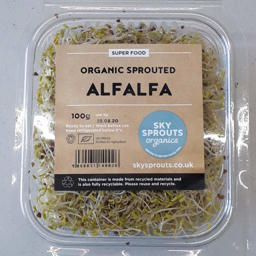 Alfalfa (pack)