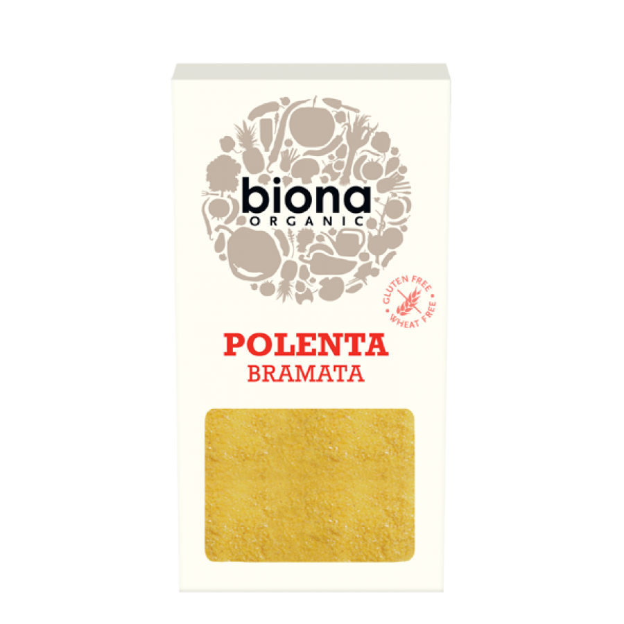 Polenta glutenfree 12x500g Buy Gig Organic Save £££s
